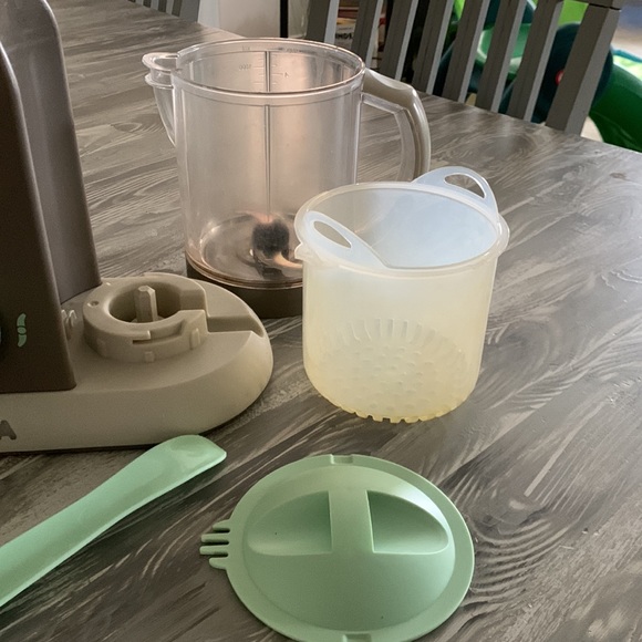 Béaba Babycook Food Steamer/Pureé Maker - Picture 3 of 3